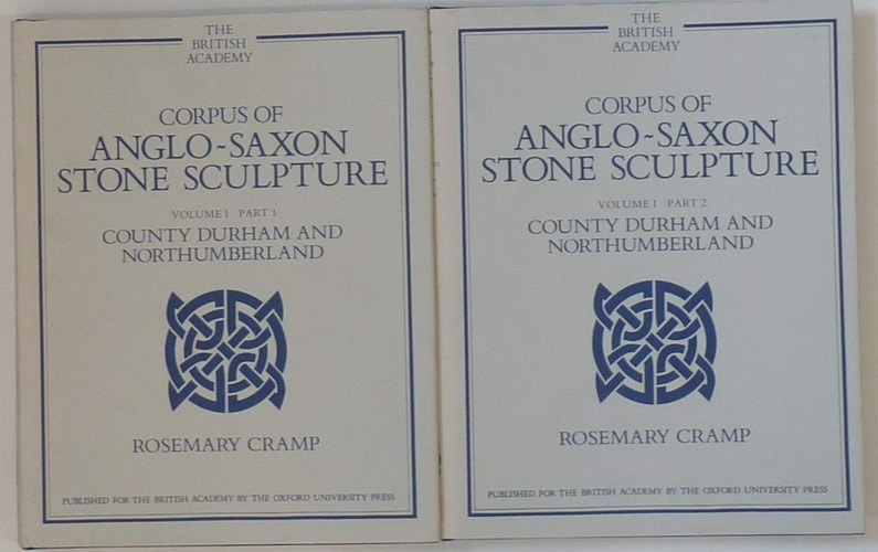 Corpus of Anglo-Saxon Stone Sculpture: Volume 2: Cumberland, Westmoreland, and Lancashire North-of-the-Sands