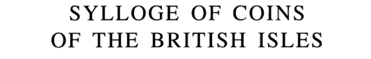 Latvian Collections: Anglo-Saxon and Later British Coins