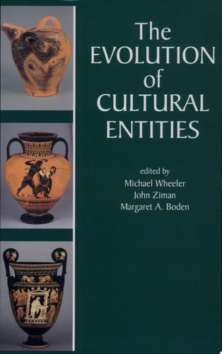 The Evolution of Cultural Entities