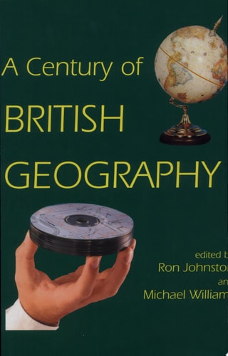 A Century of British Geography