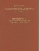 Sylloge Nummorum Graecorum: Volume XIII: The Collection of the Society of Antiquaries, Newcastle upon Tyne
