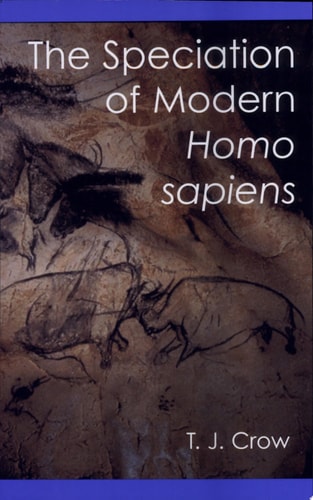 The Speciation of Modern Homo Sapiens