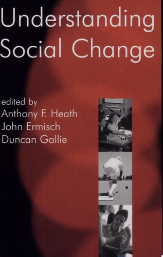 Understanding Social Change