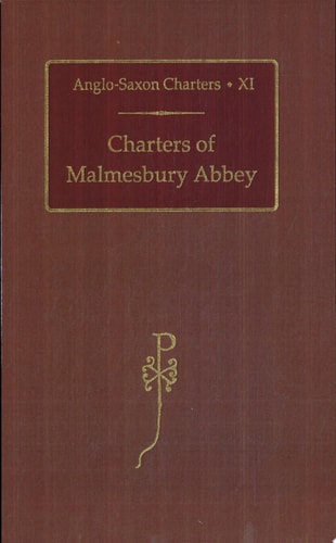 Charters of Malmesbury Abbey