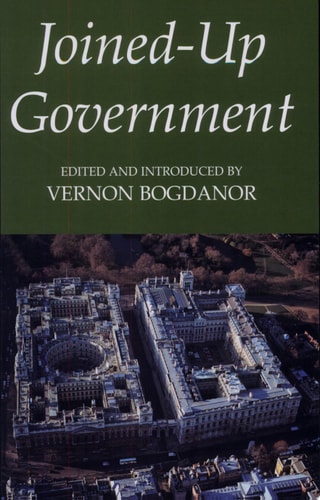 Joined-Up Government