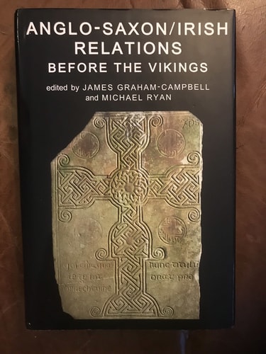 Anglo-Saxon/Irish Relations before the Vikings