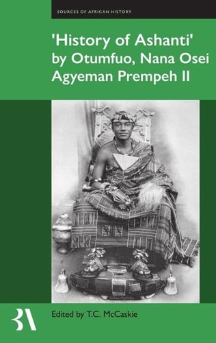 History of Ashanti