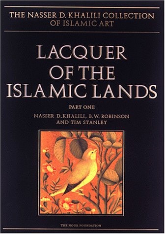Lacquer of the Islamic Lands: Part One
