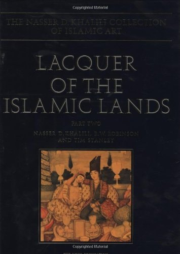 Lacquer of the Islamic Lands: Part Two