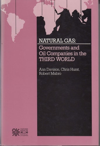 Natural Gas Governments & Oil Companies in the Third World