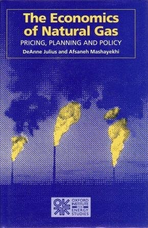 Economics of Natural Gas