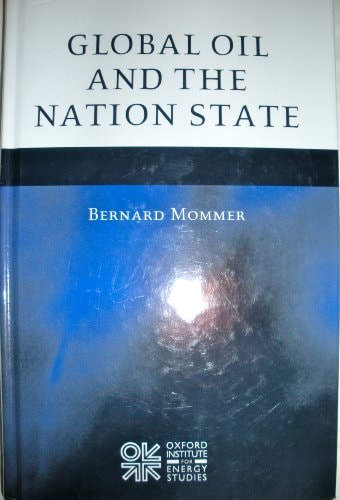 Global Oil and the Nation State
