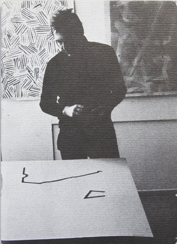 Jasper Johns: Lithographs 1973-1975