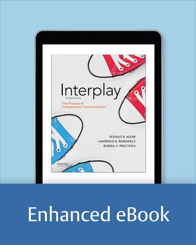 Interplay: The Process of Interpersonal Communication