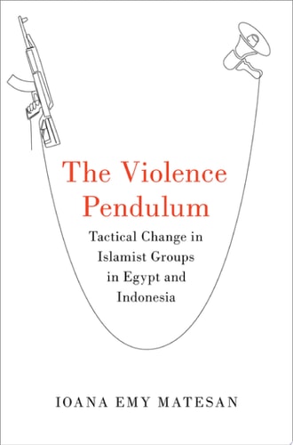 The Violence Pendulum: Tactical Change in Islamist Groups in Egypt and Indonesia