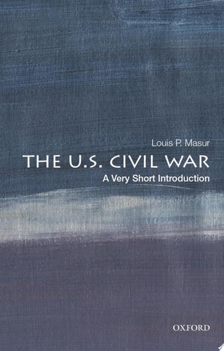 The U.S. Civil War: A Very Short Introduction