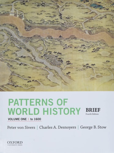 Patterns of World History: To 1600