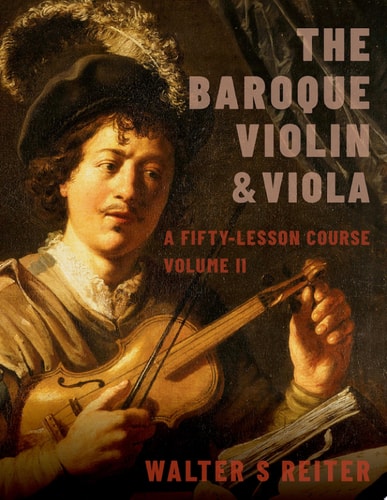 The Baroque Violin & Viola, Vol. II