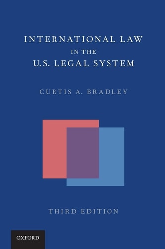 International Law in the U.S. Legal System