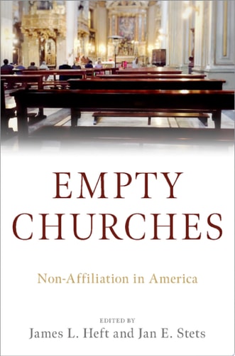 Empty Churches: Non-affiliation In America