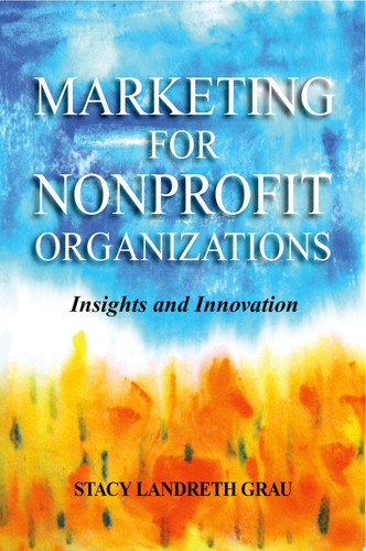 Marketing for Nonprofit Organizations