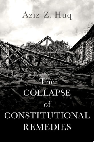 The Collapse of Constitutional Remedies (Inalienable Rights)