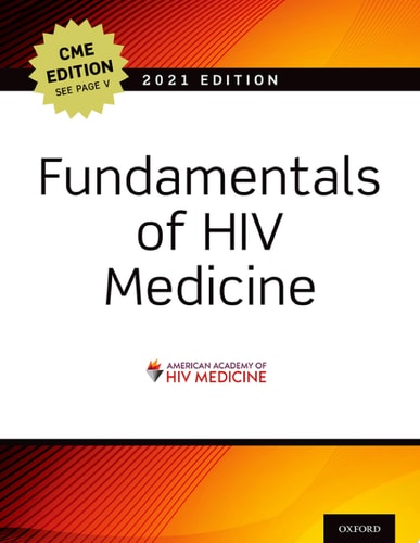 Fundamentals of HIV Medicine: 2021 CME Edition
