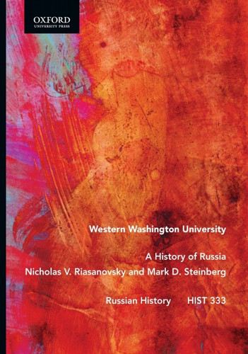 A History of Russia