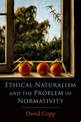 Ethical Naturalism and the Problem of Normativity