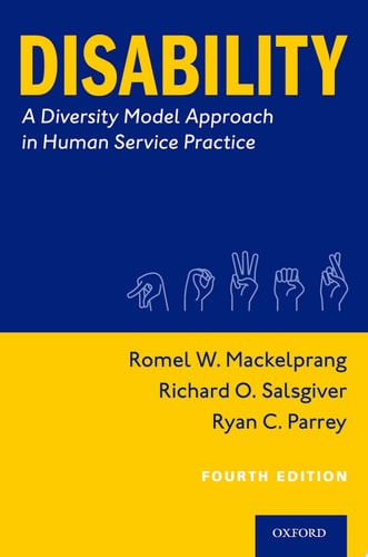 Disability: A Diversity Model Approach in Human Service Practice