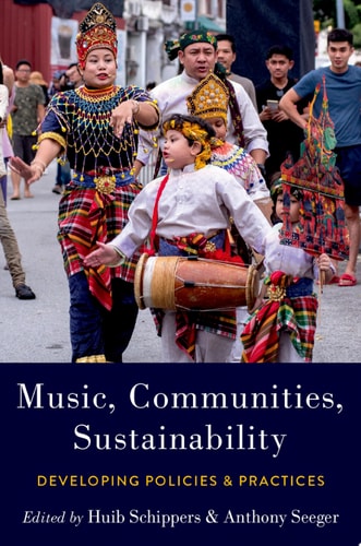 Music, Communities, Sustainability Developing Policies and Practices