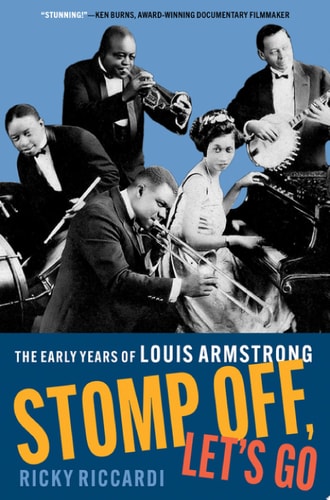 Stomp Off, Let's Go