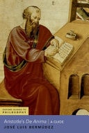 Aristotle's De Anima: A Guide