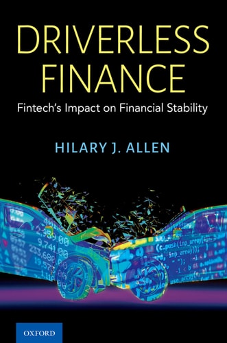 Driverless Finance: Fintech's Impact on Financial Stability