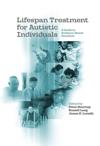 Lifespan Treatment for Autistic Individuals