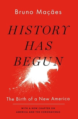 History Has Begun The Birth of a New America