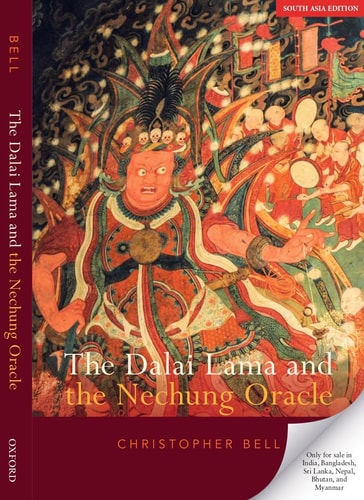 The Dalai Lama and the Nechung Oracle