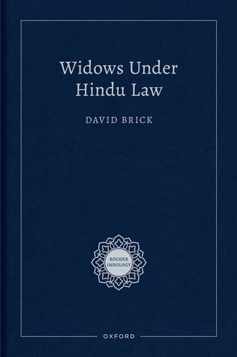Widows Under Hindu Law