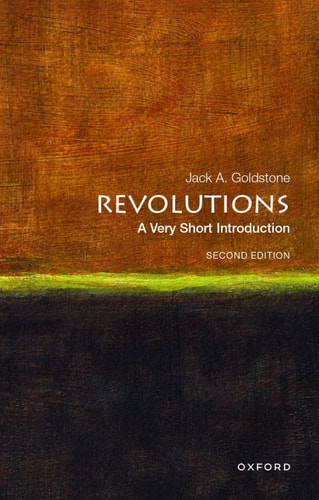 Revolutions A Very Short Introduction