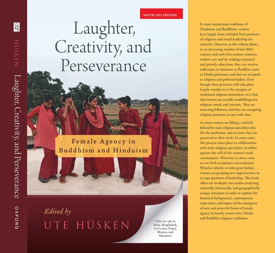 Laughter, Creativity, and Perseverance