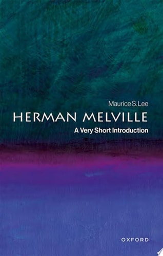 Herman Melville: A Very Short Introduction