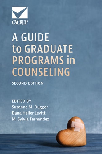 A Guide to Graduate Programs in Counseling