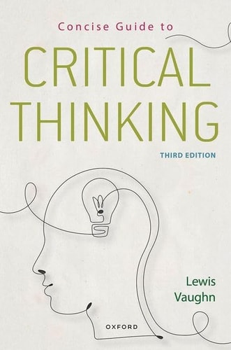 Concise Guide to Critical Thinking