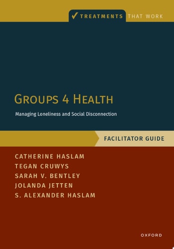 Groups 4 Health: Facilitator Guide