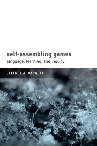 Self-Assembling Games - Language, Learning, and Inquiry