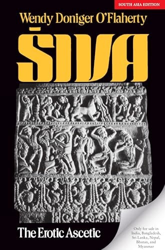 Siva: The Erotic Ascetic