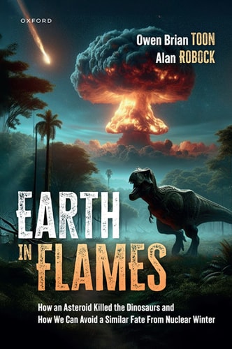 Earth in Flames