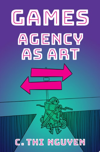Games Agency As Art