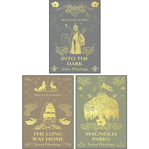 Magnolia Parks Universe Series