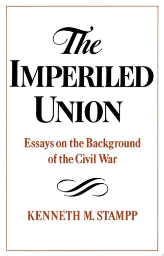 The Imperiled Union